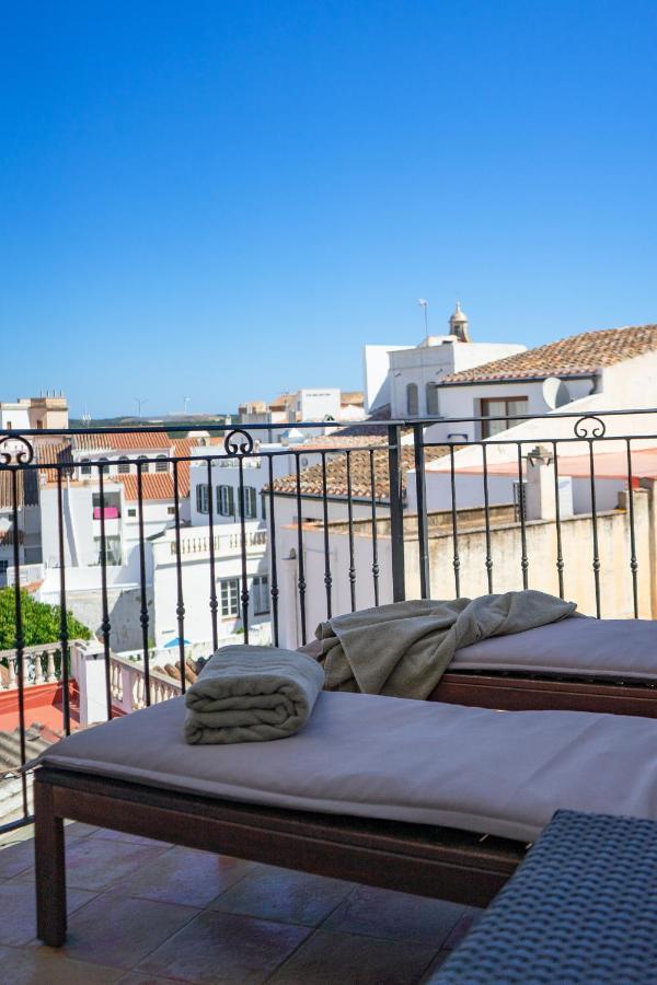 Hotel San Miguel Menorca 马翁 外观 照片