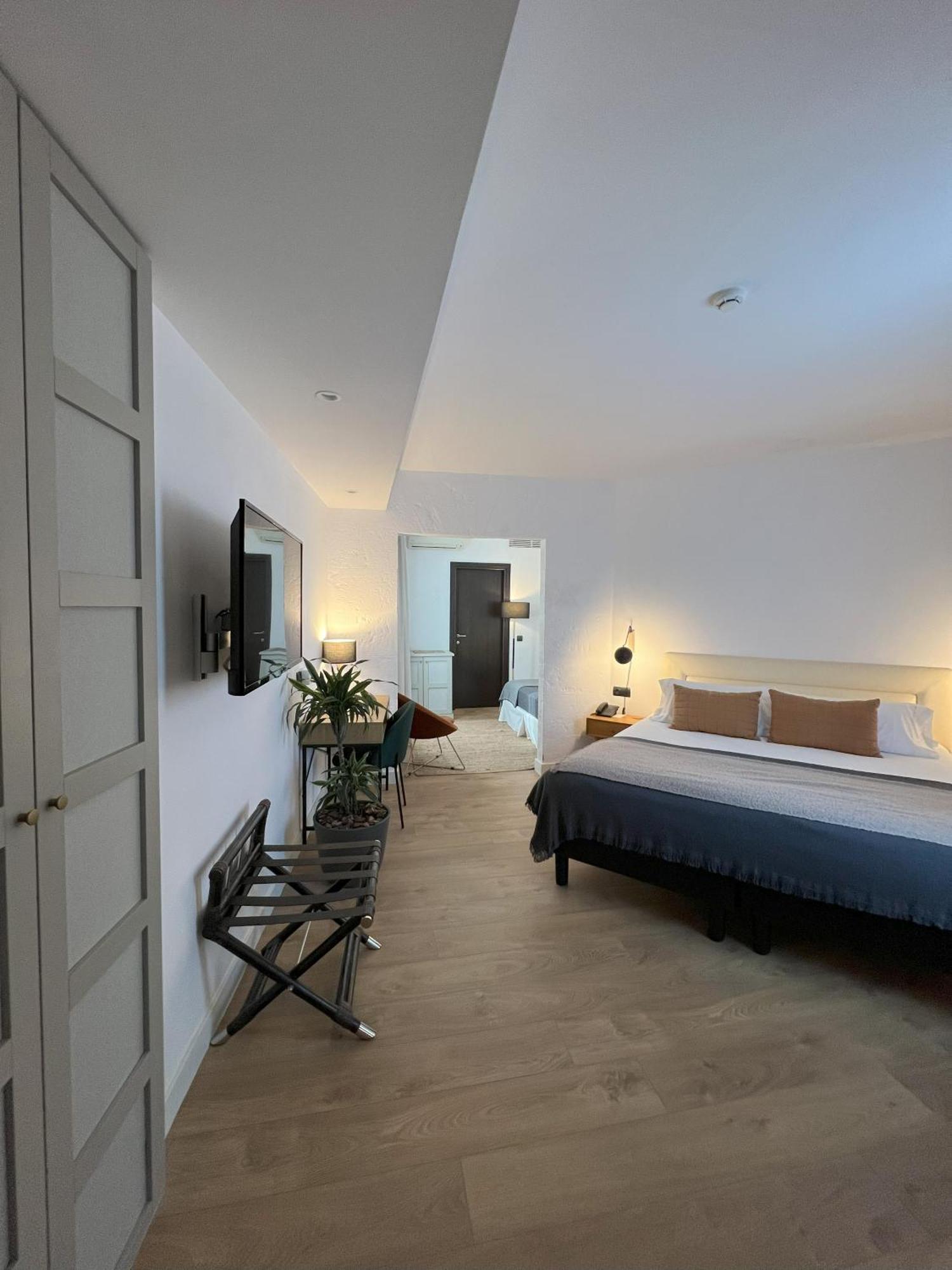 Hotel San Miguel Menorca 马翁 外观 照片