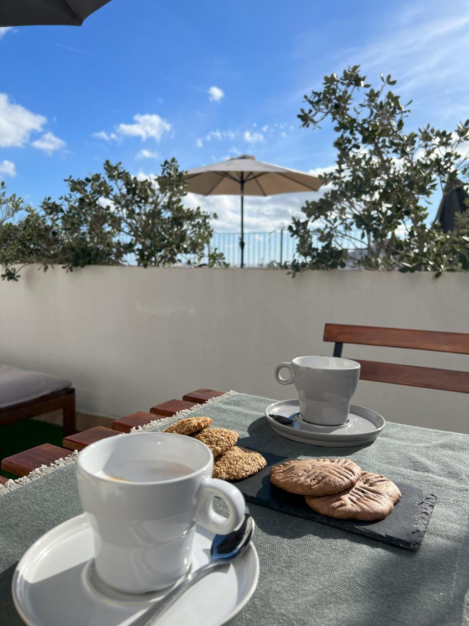 Hotel San Miguel Menorca 马翁 外观 照片