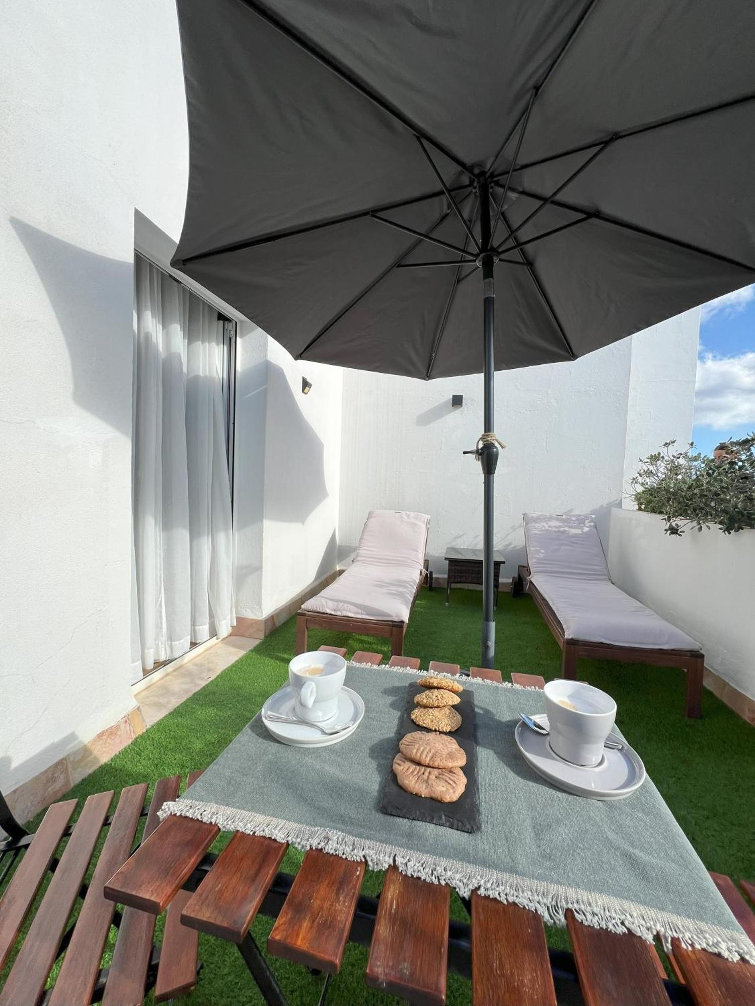 Hotel San Miguel Menorca 马翁 外观 照片