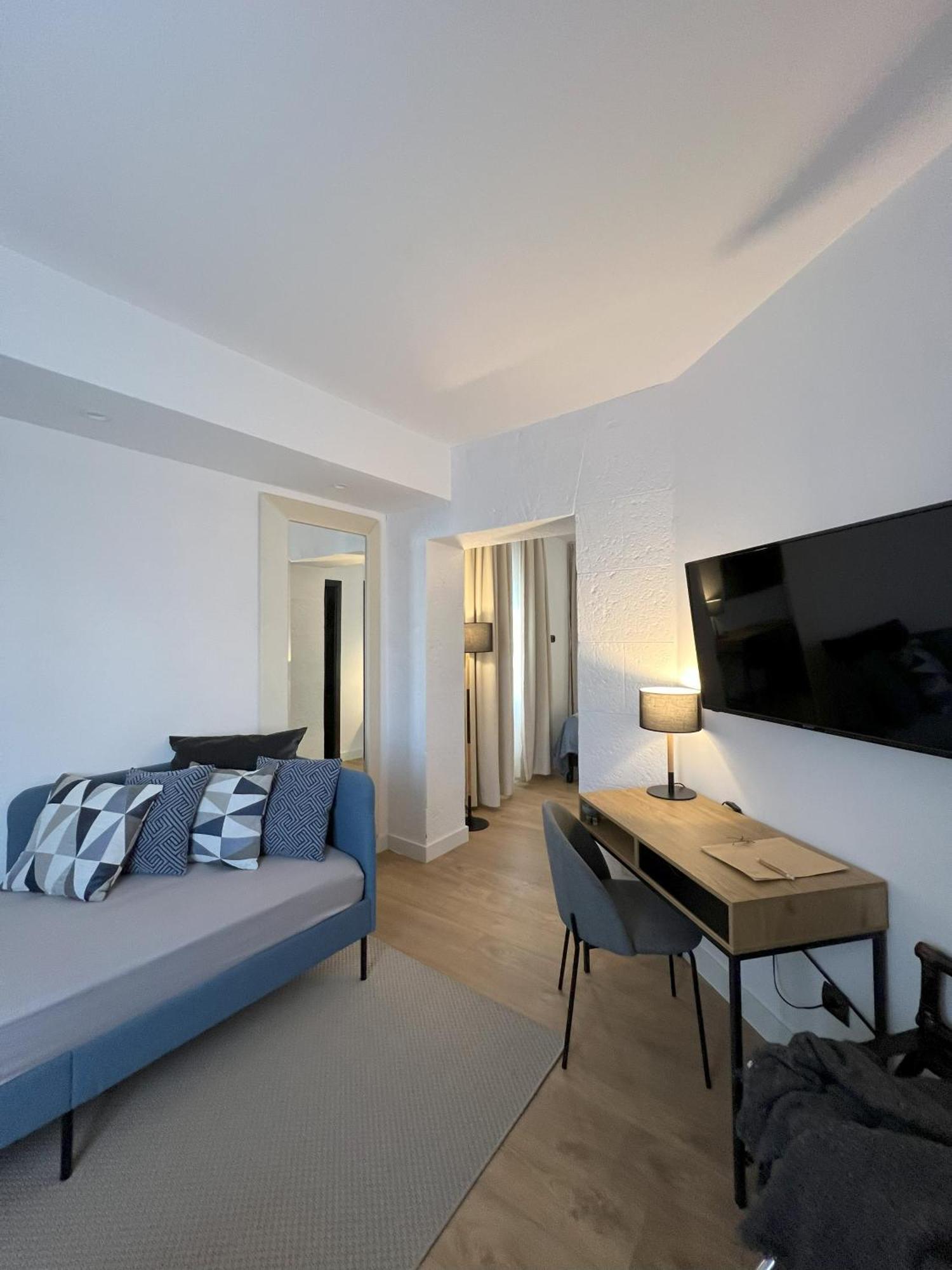 Hotel San Miguel Menorca 马翁 外观 照片