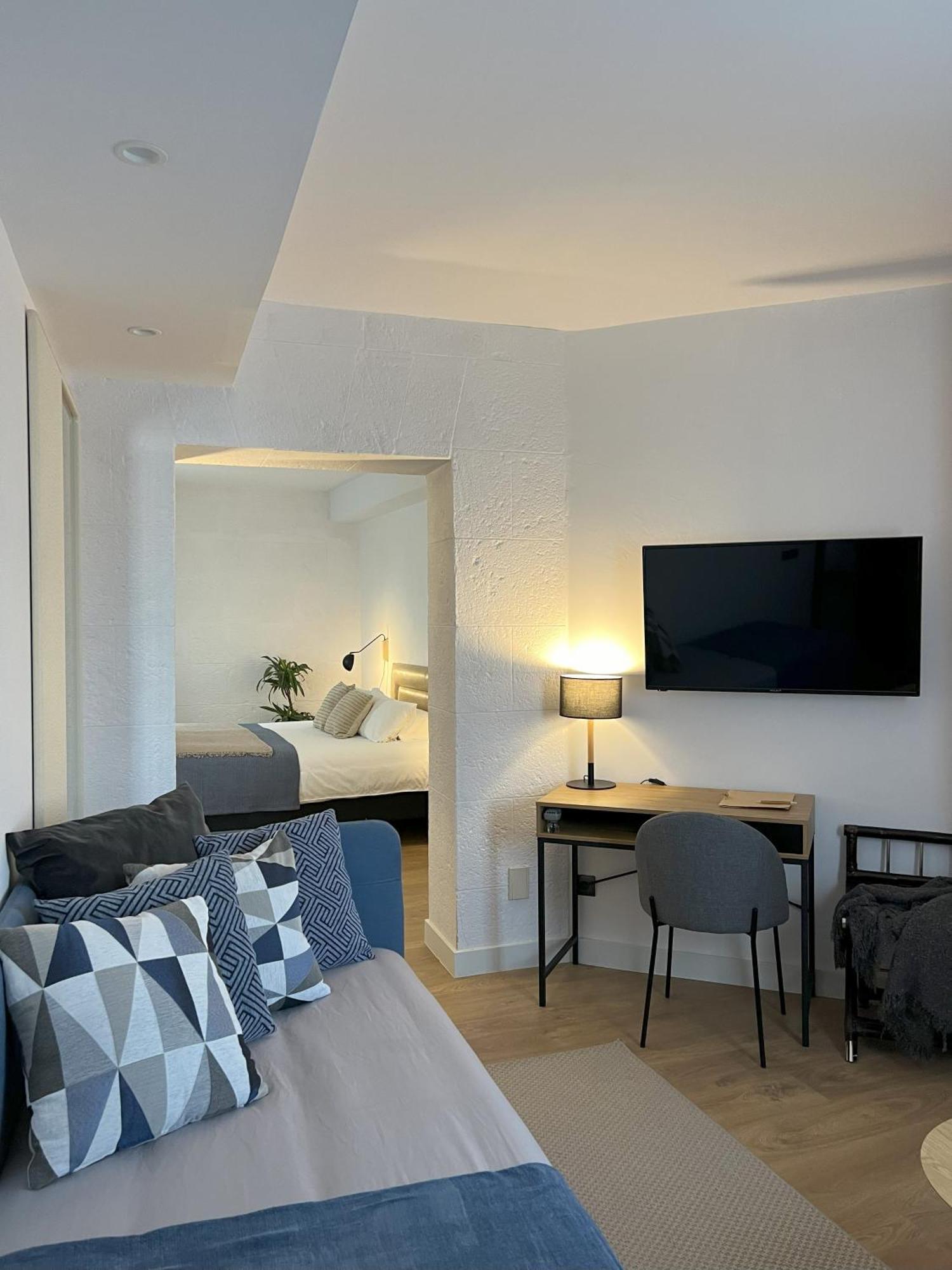 Hotel San Miguel Menorca 马翁 外观 照片