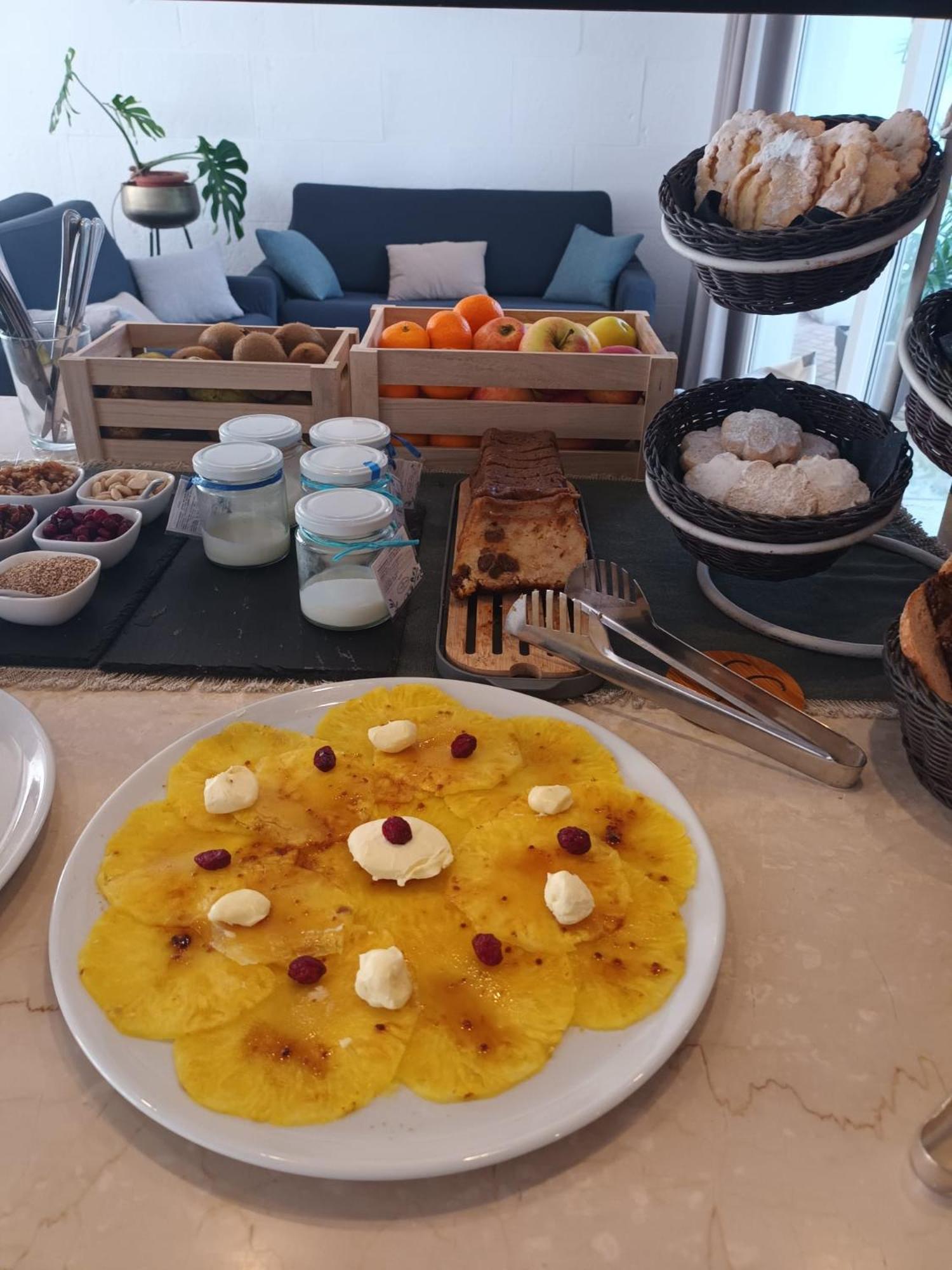 Hotel San Miguel Menorca 马翁 外观 照片