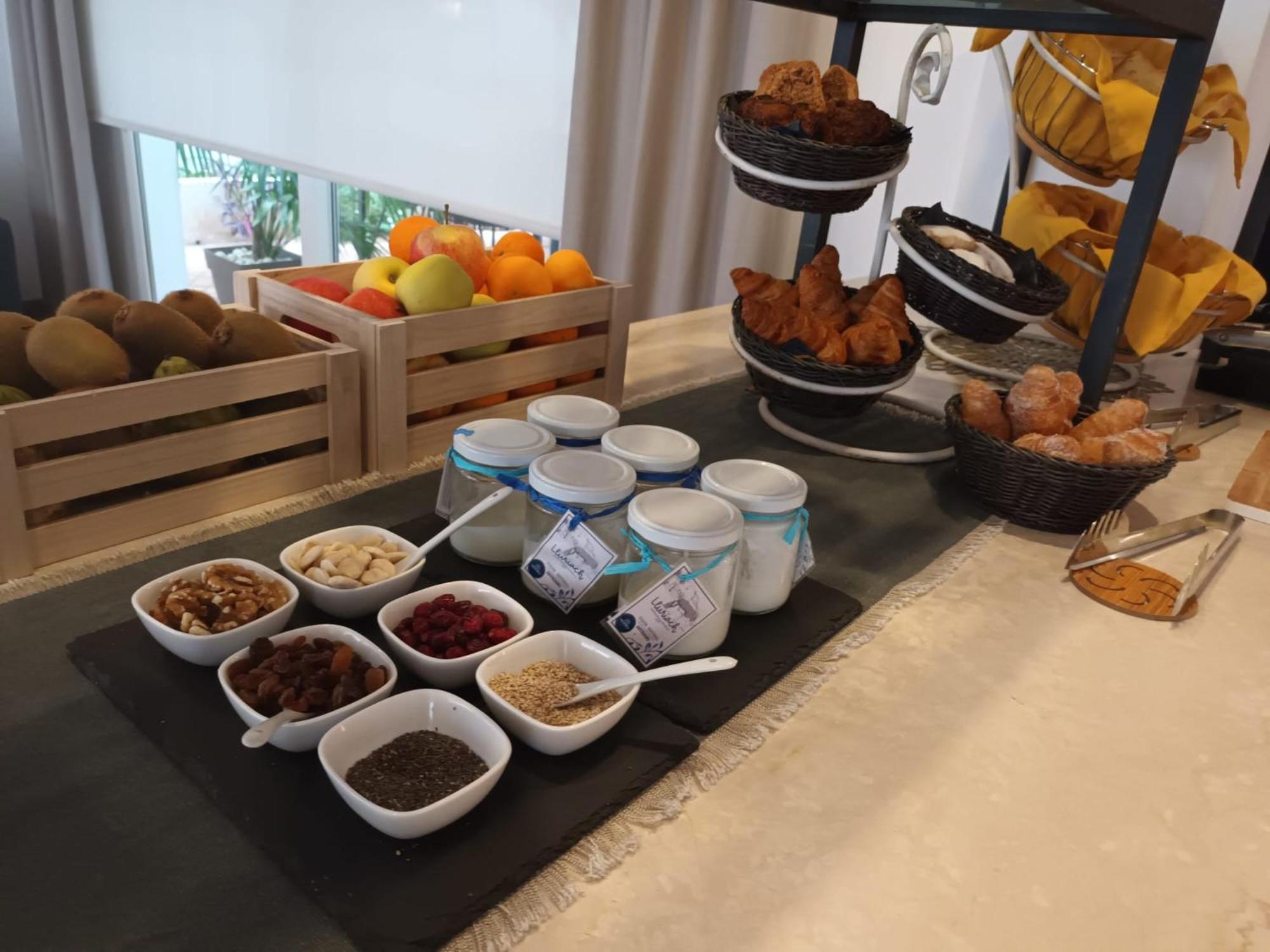 Hotel San Miguel Menorca 马翁 外观 照片